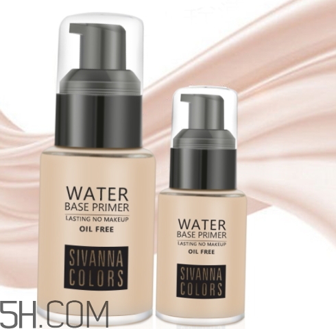 sivanna思薇娜水粉霜怎么用？