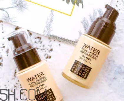 sivanna思薇娜水粉霜好用嗎？思薇娜水粉霜色號(hào)試色