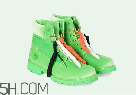 off white與timberland聯(lián)名大黃靴發(fā)售時間_多少錢？