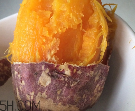 烤紅薯上火嗎？沒有烤箱怎么做烤紅薯