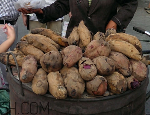 烤紅薯衛(wèi)不衛(wèi)生？烤紅薯有什么好處和壞處