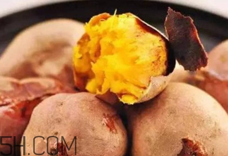 烤紅薯衛(wèi)不衛(wèi)生？烤紅薯有什么好處和壞處