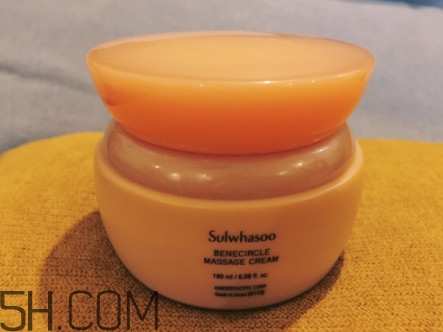 雪花秀按摩膏使用方法 雪花秀按摩膏要洗嗎 雪花秀按摩膏使用方法 雪花秀按摩膏要洗嗎