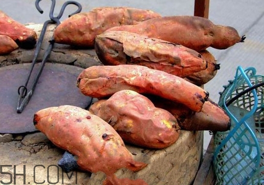 烤紅薯致癌嗎？烤紅薯要怎樣烤最香