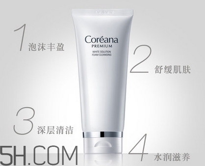 高麗雅娜洗面奶好用嗎_高麗雅娜洗面奶評測 高麗雅娜洗面奶好用嗎_高麗雅娜洗面奶評測