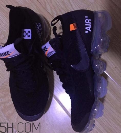 off white與nike vapormax聯(lián)名2018版實物什么樣？