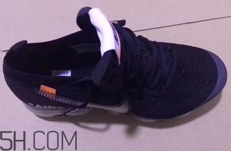 off white與nike vapormax聯(lián)名2018版實物什么樣？