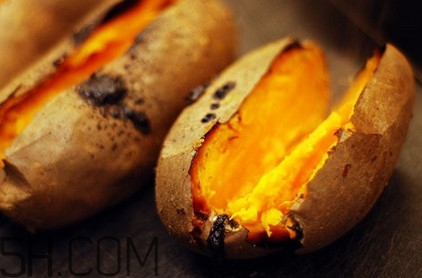 烤紅薯上火嗎？沒有烤箱怎么做烤紅薯