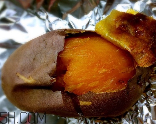 烤紅薯致癌嗎？烤紅薯要怎樣烤最香