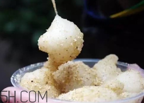 糍粑是哪里的特產(chǎn)？糍粑是什么做的