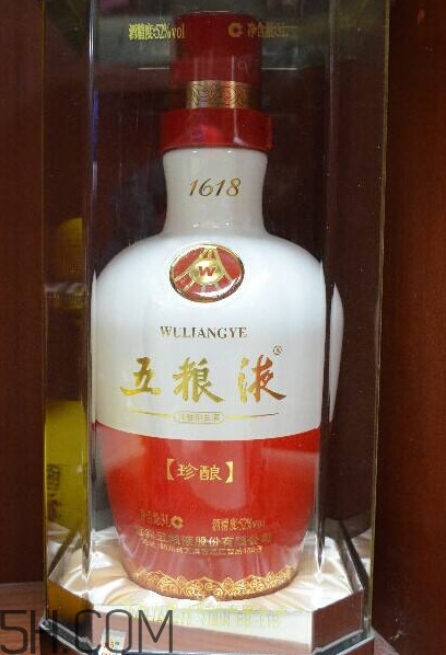 怎么鑒別五糧液真假？五糧液1618和普五區(qū)別