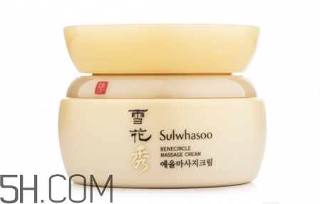 雪花秀按摩膏使用方法 雪花秀按摩膏要洗嗎 雪花秀按摩膏使用方法 雪花秀按摩膏要洗嗎