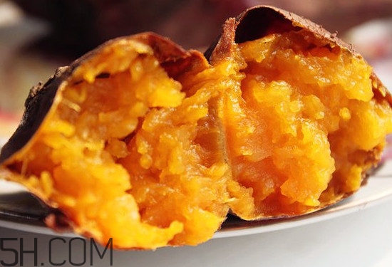 烤紅薯用哪種紅薯好？用烤箱烤紅薯溫度和時(shí)間是多少