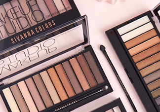 sivanna思薇娜眼影怎么畫？sivanna思薇娜眼影教程