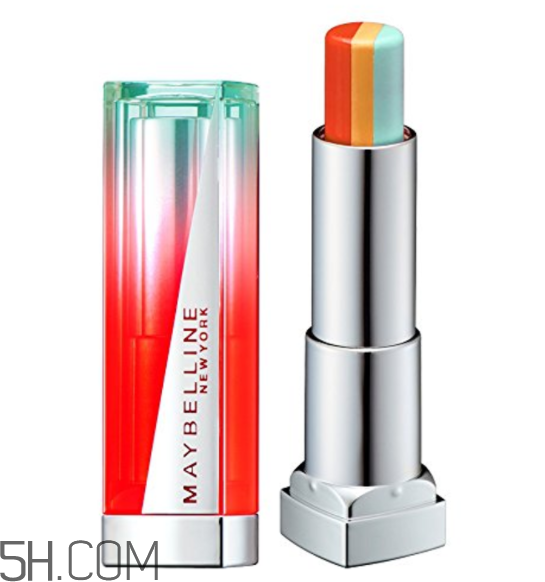 美寶蓮貝殼漸層唇膏好用嗎？美寶蓮貝殼漸層唇膏多少錢？