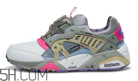 puma與graphersrock聯(lián)名系列發(fā)售時間_多少錢？