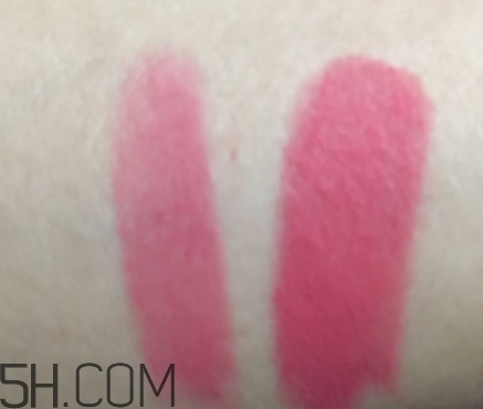 稚優(yōu)泉和得鮮哪個好？稚優(yōu)泉和得鮮口紅對比