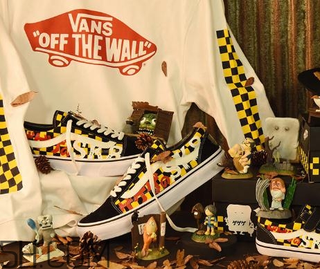 vans鬼太郎聯(lián)名系列好看嗎_在哪買？