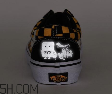 vans鬼太郎聯(lián)名系列好看嗎_在哪買？