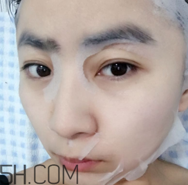 御泥坊水漾冰川面膜怎么樣？御泥坊水漾冰川面膜好用嗎？