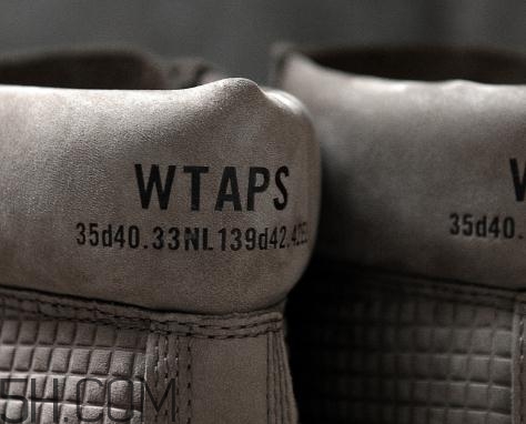 timberland與wtaps聯(lián)名款馬丁靴發(fā)售時間_在哪買？