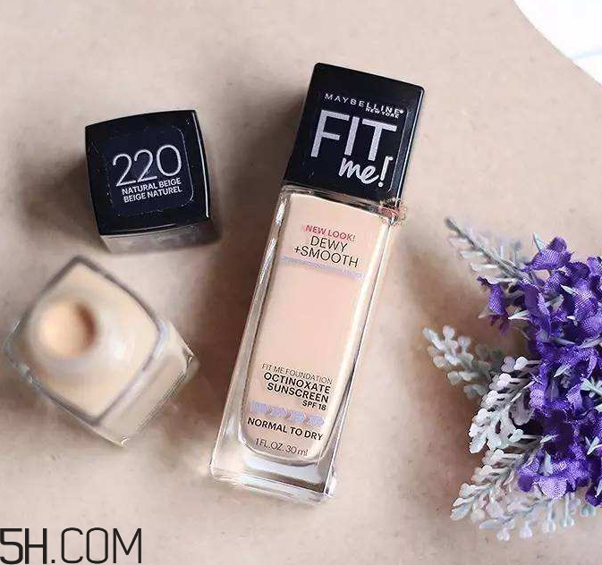 美寶蓮fit me粉底液好用嗎？美寶蓮fit me粉底液多少錢？