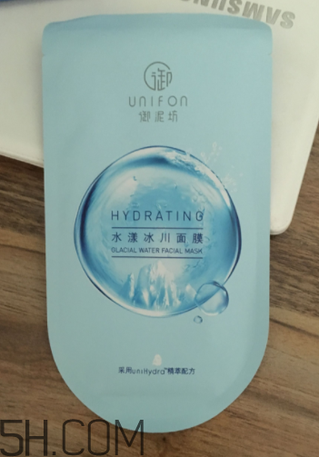 御泥坊水漾冰川面膜怎么樣？御泥坊水漾冰川面膜好用嗎？