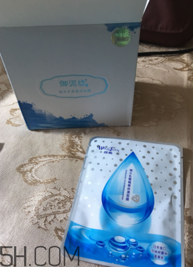 御泥坊水漾冰川面膜怎么樣？御泥坊水漾冰川面膜好用嗎？