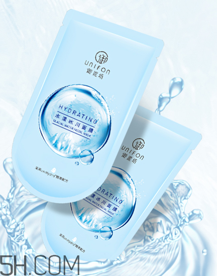 御泥坊水漾冰川面膜怎么樣？御泥坊水漾冰川面膜好用嗎？