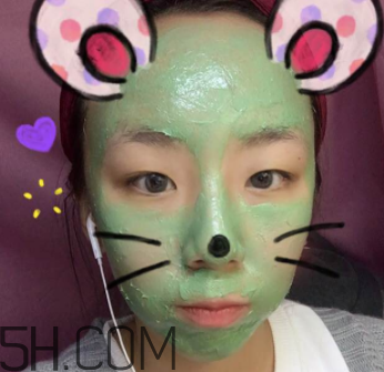 御泥坊綠豆面膜怎么樣？御泥坊綠豆面膜好用嗎？