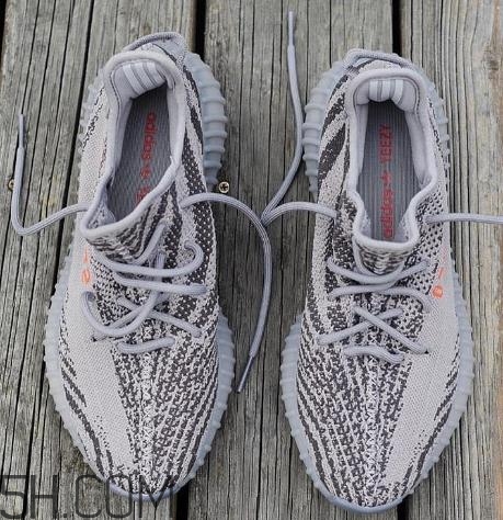 yeezy 350 v2 beluga 2.0灰橙配色國內(nèi)發(fā)售店鋪有哪些？