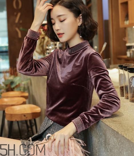 絲絨衣服怎么洗？絲絨衣服可以機(jī)洗嗎？