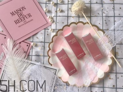 稚優(yōu)泉粉紅之戀口紅好用嗎？稚優(yōu)泉粉紅之戀口紅多少錢