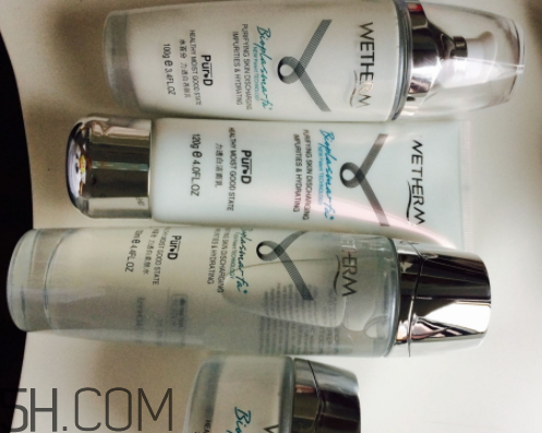 溫碧泉四件套價(jià)格 溫碧泉四件套使用步驟