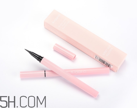 稚優(yōu)泉眼線筆好用嗎？稚優(yōu)泉眼線筆暈染嗎？