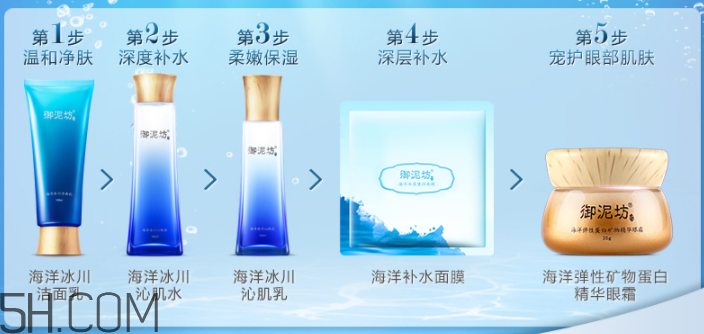 御泥坊海洋彈性蛋白礦物精華眼霜 御泥坊海洋彈性蛋白礦物精華眼霜