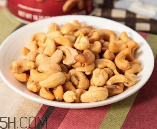 腰果對身體好嗎？腰果吃了有什么用處