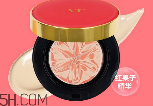 vt紅果果拉花氣墊好用嗎_vt紅果果拉花氣墊評測 vt紅果果拉花氣墊好用嗎_vt紅果果拉花氣墊評測