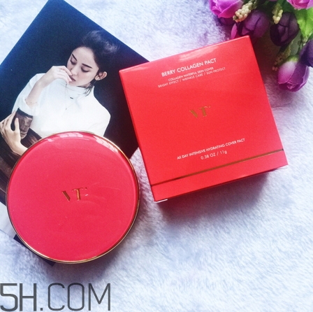 vt紅果果拉花氣墊多少錢_vt紅果果拉花氣墊專柜價(jià)格 vt紅果果拉花氣墊多少錢_vt紅果果拉花氣墊專柜價(jià)格