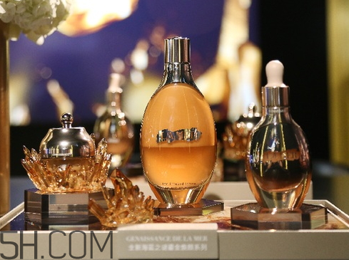 海藍(lán)之謎鎏金煥顏精華眼霜多少錢？好用嗎？