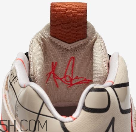 nike kyrie s1 hybrid what the配色實物什么樣？