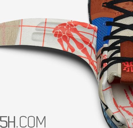 nike kyrie s1 hybrid what the配色實物什么樣？