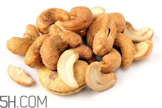 買腰果怎么挑選？什么樣的腰果不能吃