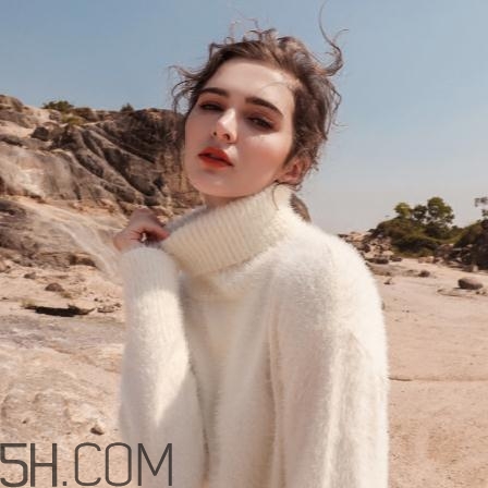 馬海毛毛衣可以機洗嗎？馬海毛毛衣可以脫水嗎？