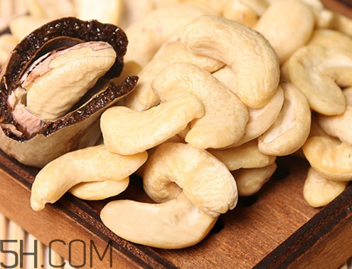 腰果會回奶嗎？腰果哪些人不能吃