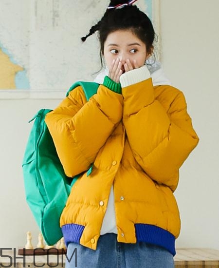 面包服適合什么身材穿？面包服適合微胖的人嗎？