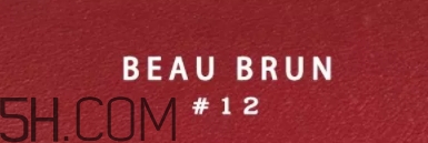 干玫瑰色口紅哪個(gè)牌子好？干玫瑰色口紅真人試色