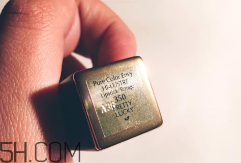 雅詩(shī)蘭黛口紅350好看嗎？雅詩(shī)蘭黛370口紅好看嗎？