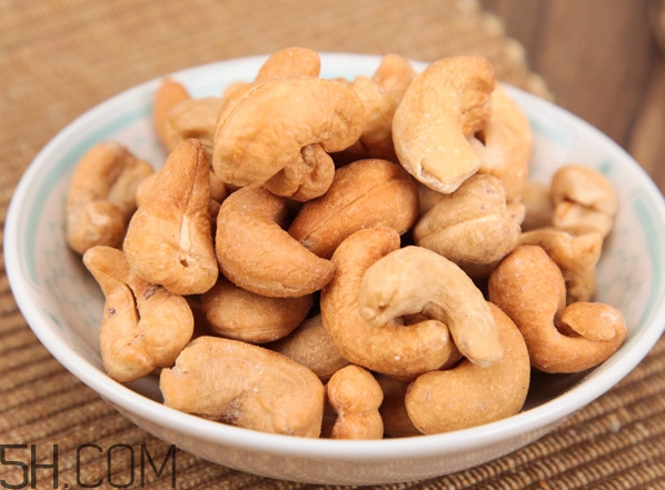 腰果對身體好嗎？腰果吃了有什么用處