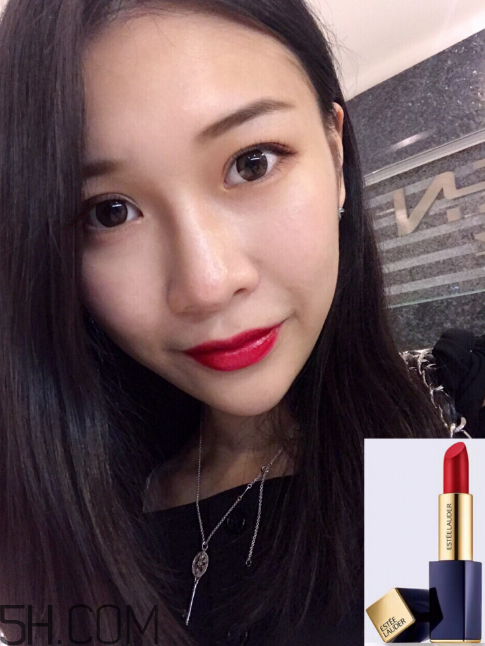 雅詩(shī)蘭黛口紅350好看嗎？雅詩(shī)蘭黛370口紅好看嗎？